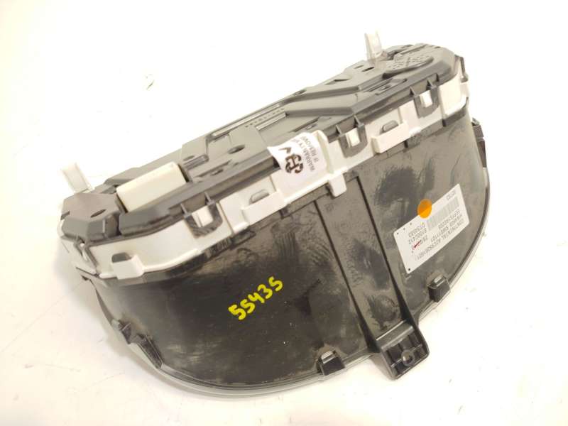 Recambio de cuadro instrumentos para mitsubishi eclipse cross (gk_, gl_) 1.5 t-mivec referencia OEM IAM 8100C412  A2C99361601 5