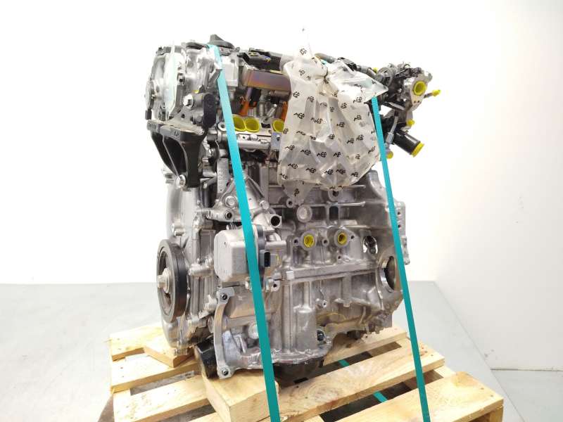 Recambio de despiece motor para toyota c-hr (_x1_) 2.0 hybrid (maxh10) referencia OEM IAM M20A - Blanco 3