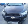 chevrolet captiva del año 2011
