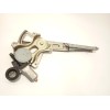Recambio de elevalunas trasero izquierdo para toyota prius liftback (_w2_) 1.5 hybrid (nhw20_) referencia OEM IAM 6980252070  