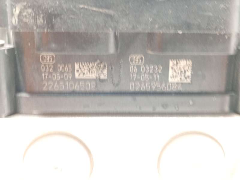 Recambio de abs para seat ibiza (6p1) reference referencia OEM IAM 6C0614517R 6C0907379R 269854 6