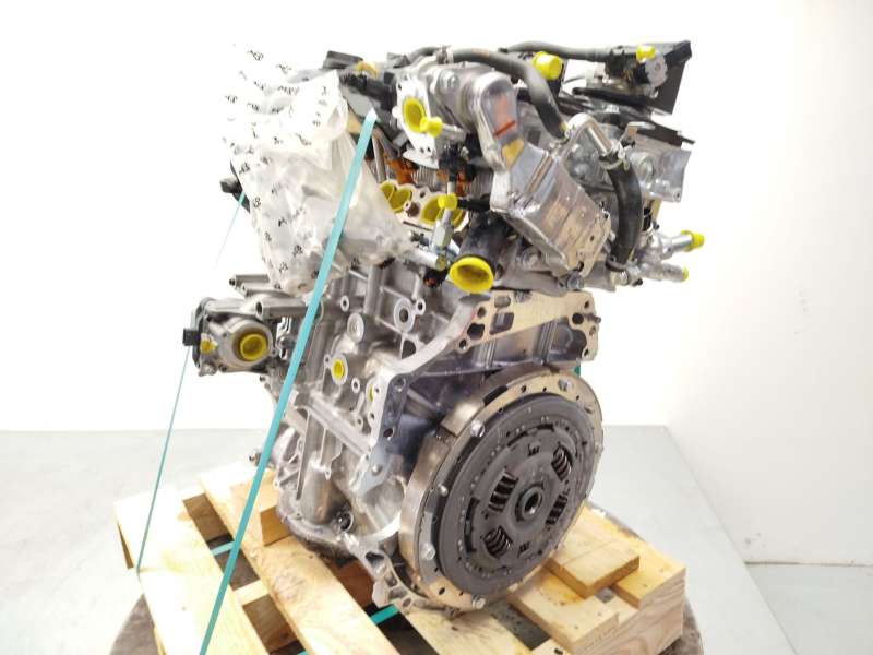 Recambio de despiece motor para toyota c-hr (_x1_) 2.0 hybrid (maxh10) referencia OEM IAM M20A - Blanco 5