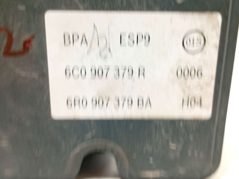 Recambio de abs para seat ibiza (6p1) reference referencia OEM IAM 6C0614517R 6C0907379R 269854 7