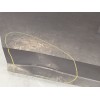 Recambio de puerta delantera derecha para volkswagen polo vi (aw1, bz1, ae1) 1.0 tsi referencia OEM IAM 2G4831052P  