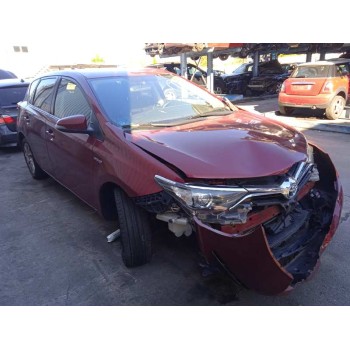 toyota auris del año 2017