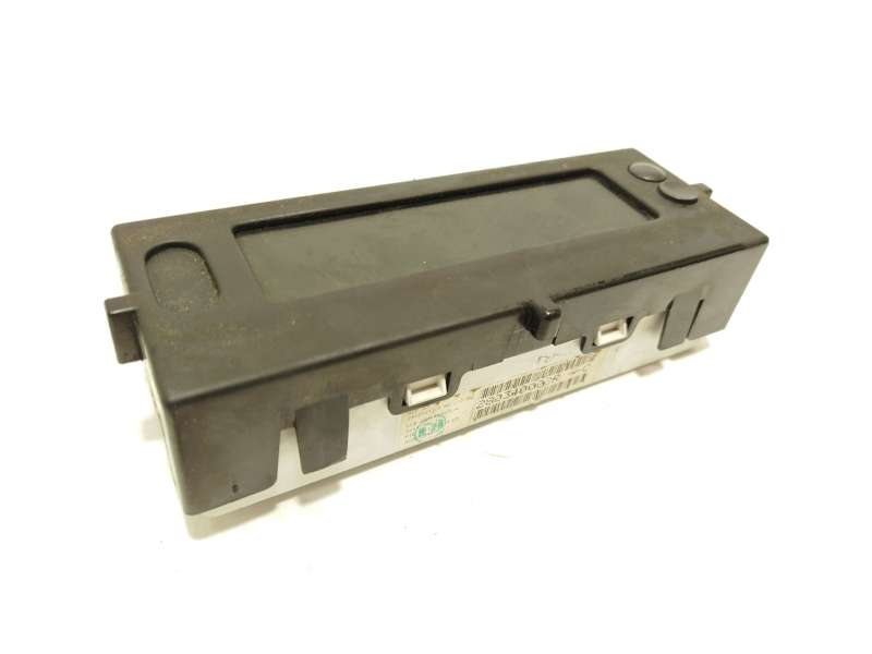 Recambio de pantalla multifuncion para renault laguna iii (bt0/1) 2.0 dci (bt07, bt0j, bt14, bt1a, bt1s) referencia OEM IAM 2803