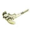 Recambio de elevalunas delantero derecho para mitsubishi eclipse cross (gk_, gl_) 1.5 t-mivec referencia OEM IAM 5713A510  26210