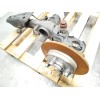 Recambio de puente trasero para citroën c3 iii (sx) 1.2 thp 110 referencia OEM IAM 1607197180  