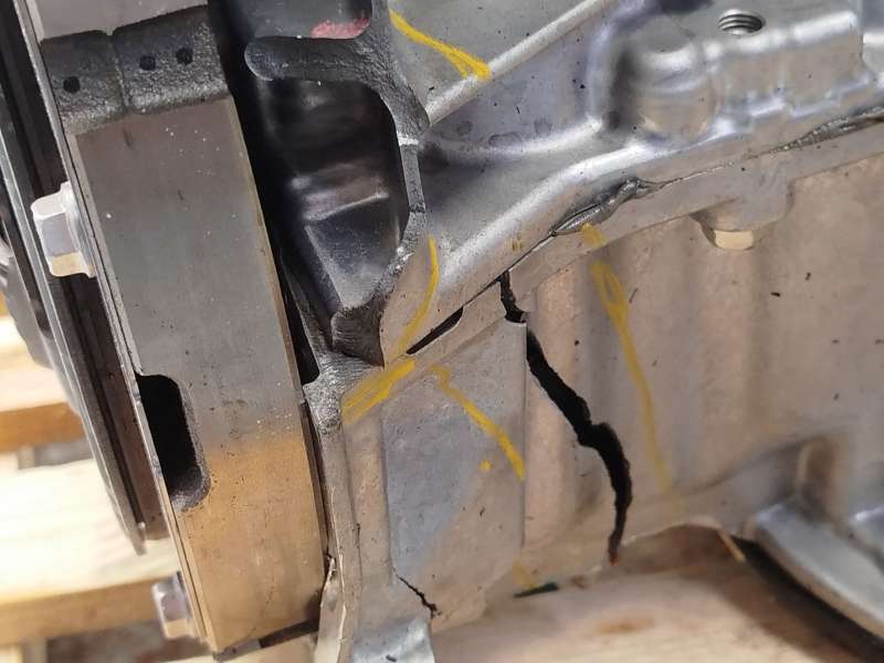 Recambio de despiece motor para toyota c-hr (_x1_) 2.0 hybrid (maxh10) referencia OEM IAM M20A - Blanco 8