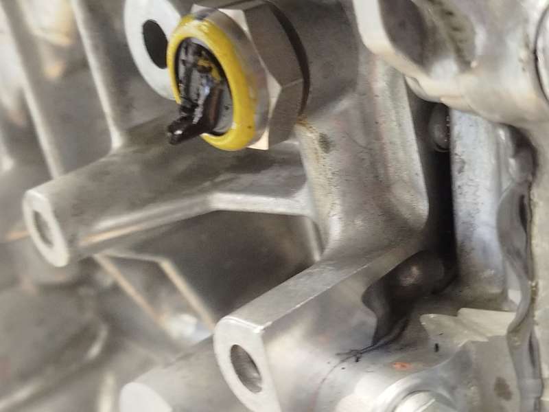 Recambio de despiece motor para toyota c-hr (_x1_) 2.0 hybrid (maxh10) referencia OEM IAM M20A - Blanco 10