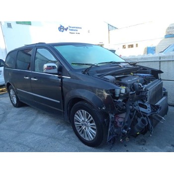 lancia voyager (404) del año 2012