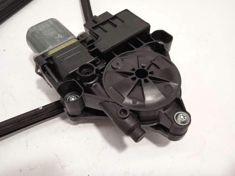 Recambio de elevalunas trasero derecho para seat ateca (kh7, khp) 2.0 tdi referencia OEM IAM 5Q0959812A 575839462A - Blanco 2