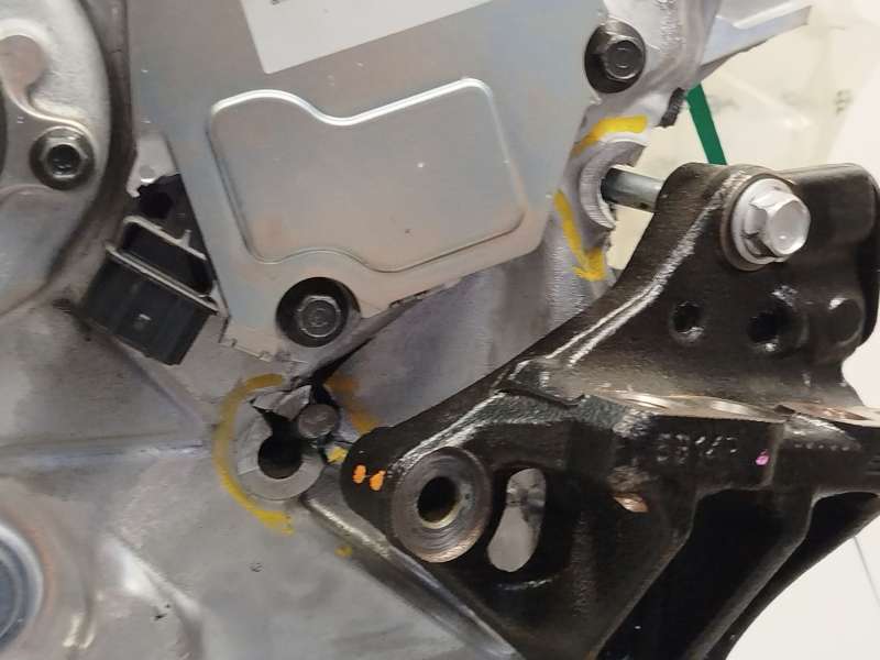 Recambio de despiece motor para toyota c-hr (_x1_) 2.0 hybrid (maxh10) referencia OEM IAM M20A - Blanco 11