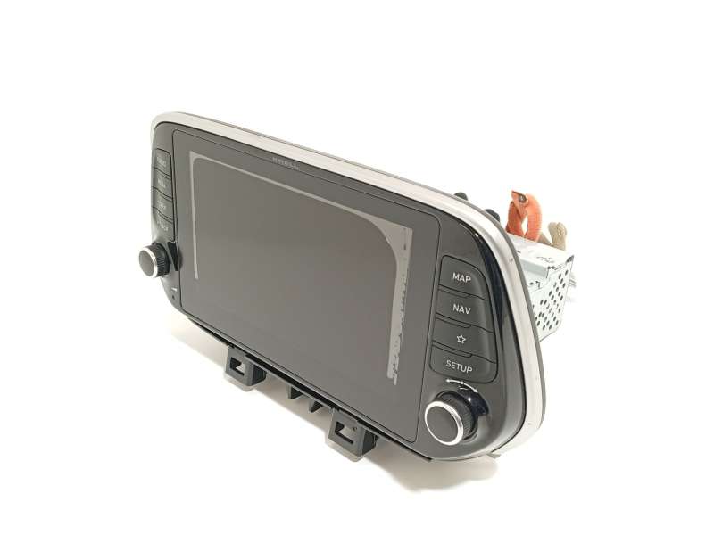 Recambio de sistema navegacion gps para hyundai tucson (tl, tle) 1.6 crdi hybrid 48v referencia OEM IAM 96560D7811ZL5 2