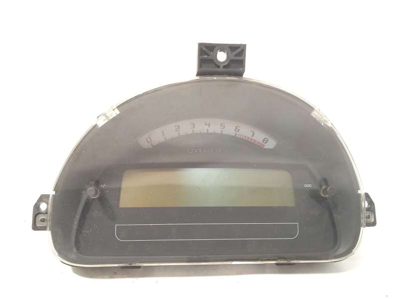 Recambio de cuadro instrumentos para citroën c3 pluriel 1.4 costa azul referencia OEM IAM 9660225780 P9660225780 3