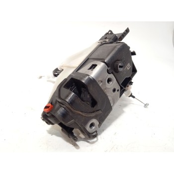 Recambio de cerradura puerta trasera izquierda para citroën c3 iii (sx) 1.2 vti 82 referencia OEM IAM 123985 9812398580 