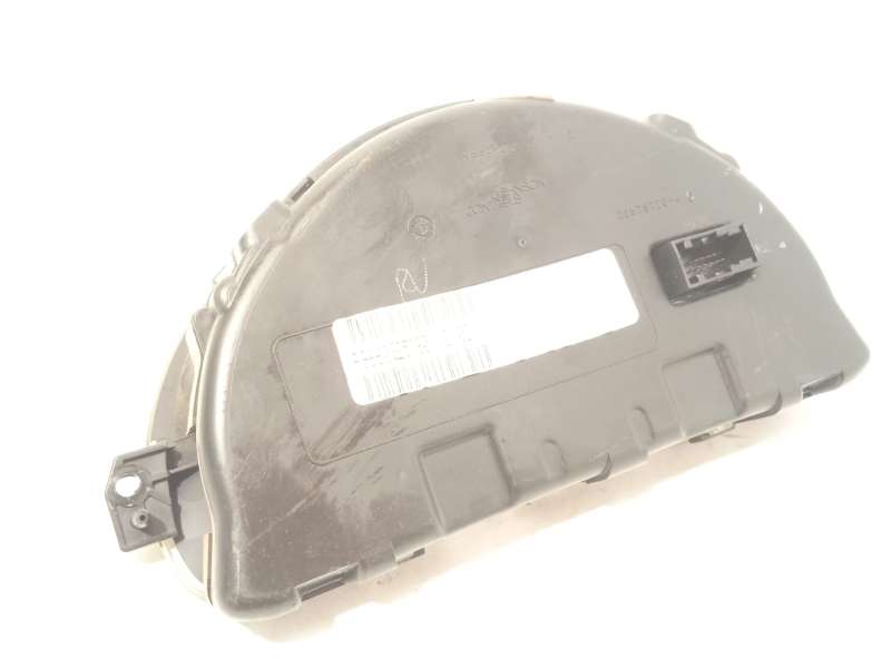 Recambio de cuadro instrumentos para citroën c3 pluriel 1.4 costa azul referencia OEM IAM 9660225780 P9660225780 5