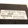 Recambio de modulo electronico para lexus rx (_u3_) 400h (mhu38_) referencia OEM IAM 8943048040  615138000