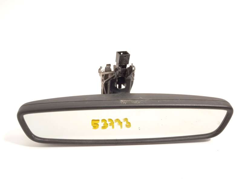 Recambio de espejo interior para seat ateca (kh7, khp) 2.0 tdi referencia OEM IAM 3G0857511E 3G0857511E9B9 - Blanco 2