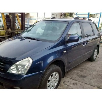 kia carnival del año 2006