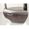 Recambio de puerta trasera derecha para citroën c3 iii (sx) 1.2 thp 110 referencia OEM IAM 9812716680  