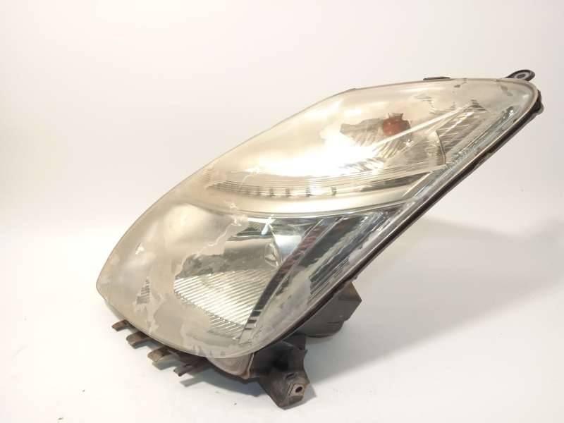 Recambio de faro izquierdo para toyota prius liftback (_w2_) 1.5 hybrid (nhw20_) referencia OEM IAM 8117047181 - Gris 2