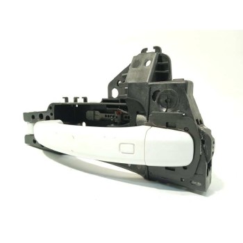 Recambio de maneta exterior trasera derecha para audi a1 sportback (8xf) attraction referencia OEM IAM 8T0837886B  