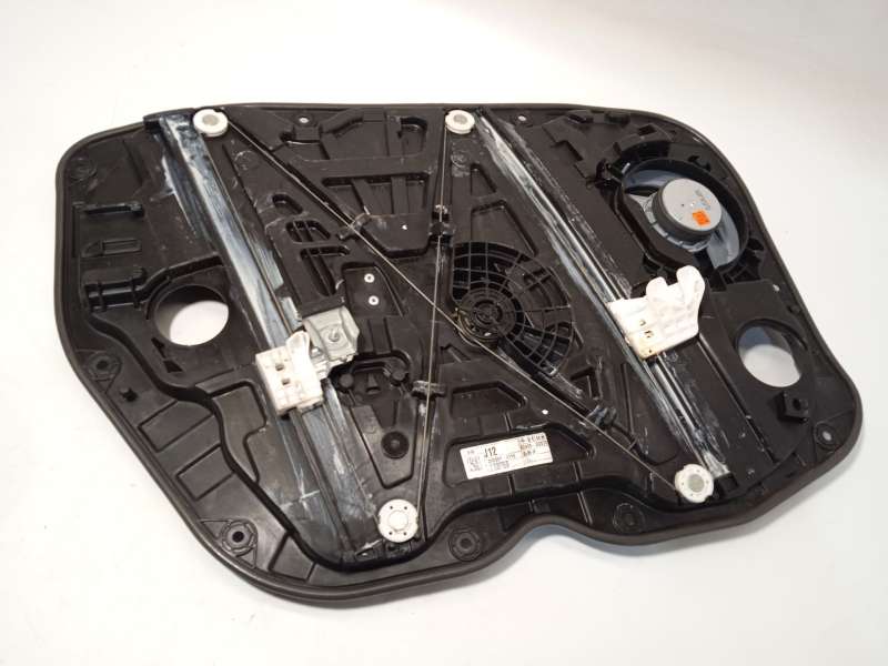 Recambio de elevalunas delantero derecho para hyundai ioniq (ae) 1.6 gdi hybrid referencia OEM IAM 82480G2070 82460G2020 - Gris 2