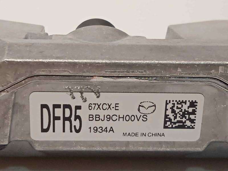 Recambio de modulo electronico para mazda cx-30 referencia OEM IAM DFR567XCXE  BBJ9CH00VS 4