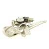 Recambio de elevalunas trasero izquierdo para mitsubishi eclipse cross (gk_, gl_) 1.5 t-mivec referencia OEM IAM 5713A510  26210