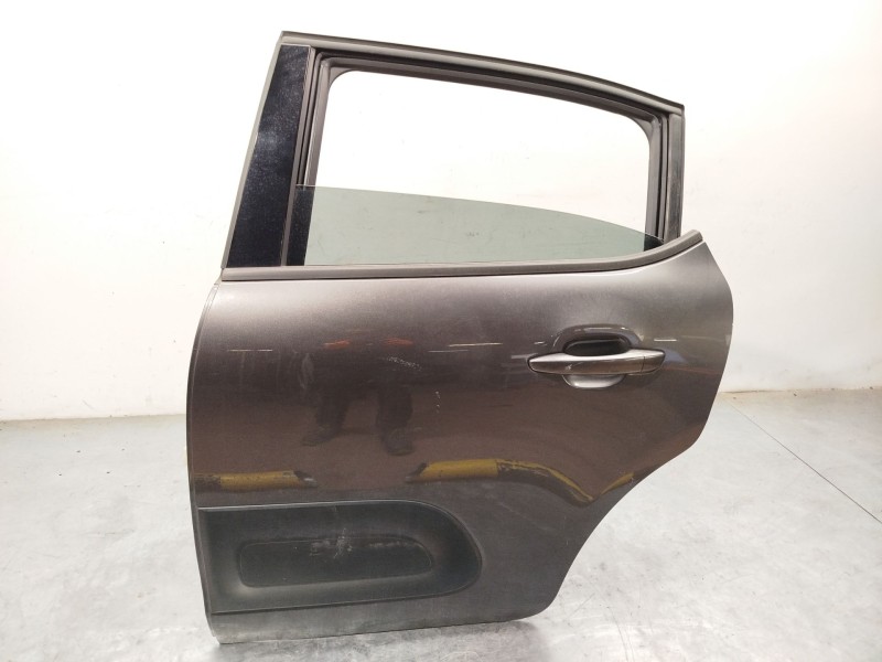 PUERTA TRASERA IZQUIERDA 9812716780 