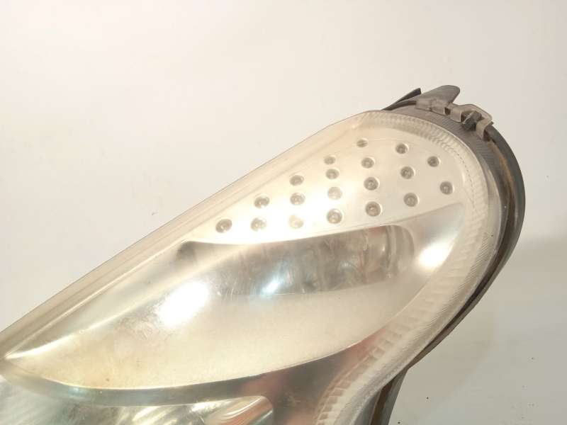 Recambio de faro izquierdo para citroën c3 pluriel 1.4 costa azul referencia OEM IAM 9681896280 3