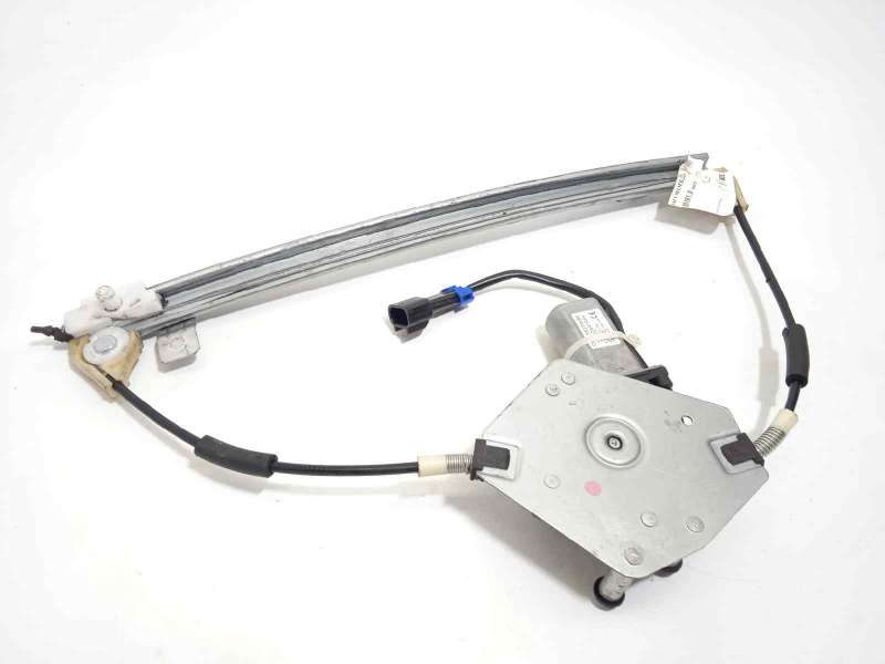Recambio de elevalunas delantero izquierdo para alfa romeo 147 (190) 1.6 16v cat referencia OEM IAM 60801810 - Azul 2