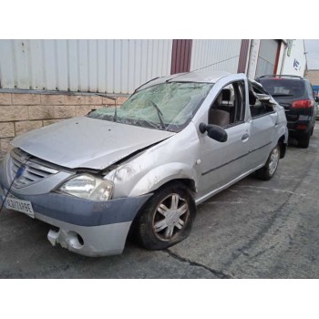 dacia logan del año 2007