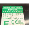 Recambio de modulo electronico para lexus rx (_u3_) 400h (mhu38_) referencia OEM IAM 8974148150  2513000841