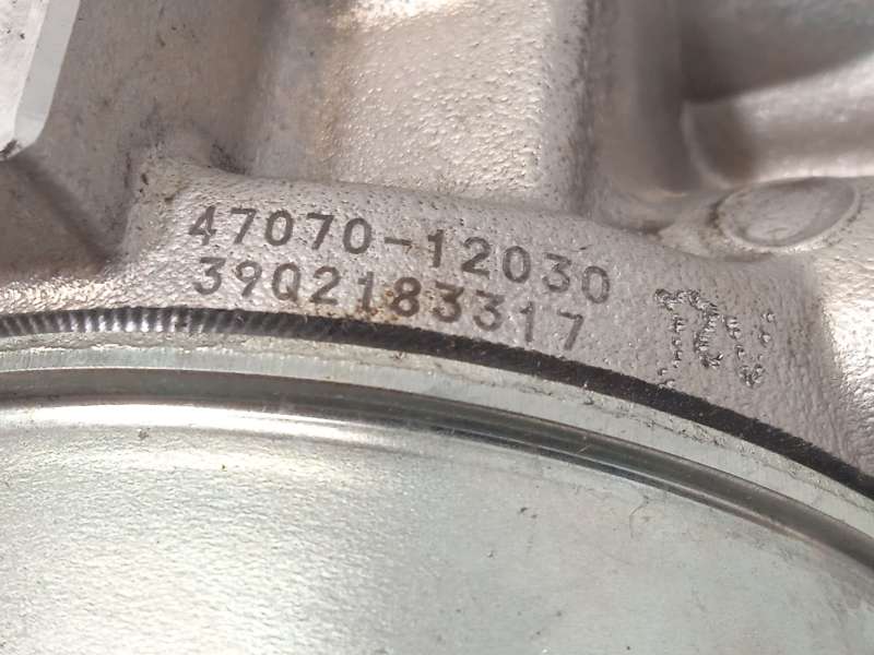 Recambio de servofreno para lexus ux (kma) 250h referencia OEM IAM 4707012030 4