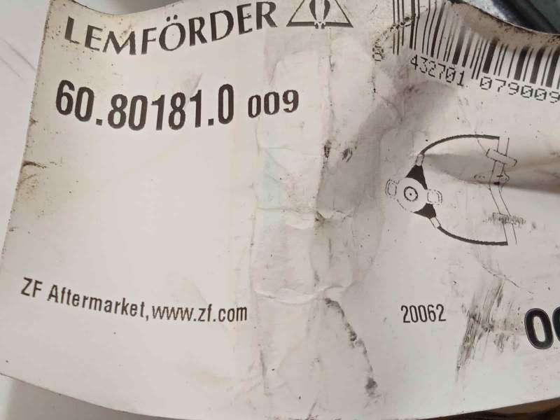 Recambio de elevalunas delantero izquierdo para alfa romeo 147 (190) 1.6 16v cat referencia OEM IAM 60801810 - Azul 5