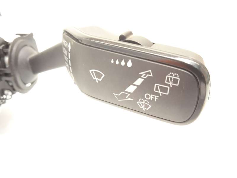 Recambio de mando intermitentes para seat ateca (kh7, khp) 2.0 tdi referencia OEM IAM 3Q0953521BC - Blanco 4