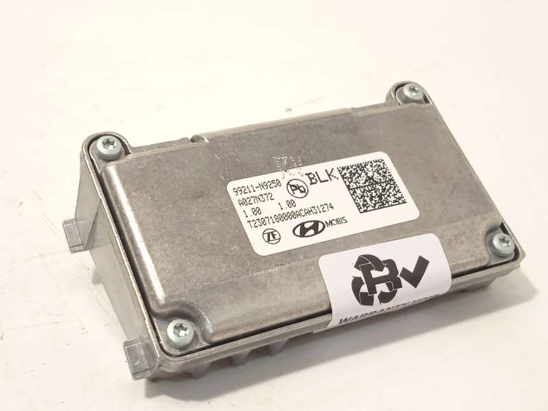 Recambio de modulo electronico para hyundai tucson (nx4e, nx4a) 1.6 t-gdi referencia OEM IAM 99211N9250 - Blanco 2
