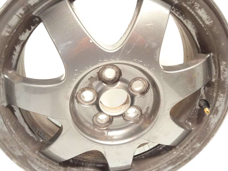 Recambio de llanta para toyota prius liftback (_w2_) 1.5 hybrid (nhw20_) referencia OEM IAM 4261147070 - Gris 4