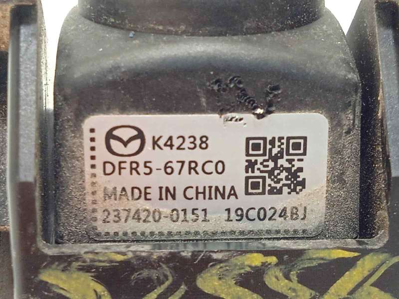 Recambio de modulo electronico para mazda cx-30 referencia OEM IAM DFR567RC0 3