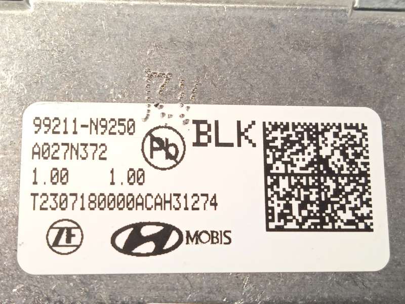 Recambio de modulo electronico para hyundai tucson (nx4e, nx4a) 1.6 t-gdi referencia OEM IAM 99211N9250 - Blanco 4