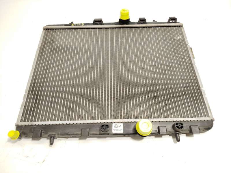 Recambio de radiador agua para citroën c3 iii (sx) 1.2 thp 110 referencia OEM IAM 9685852680 1330P9 - Gris 2