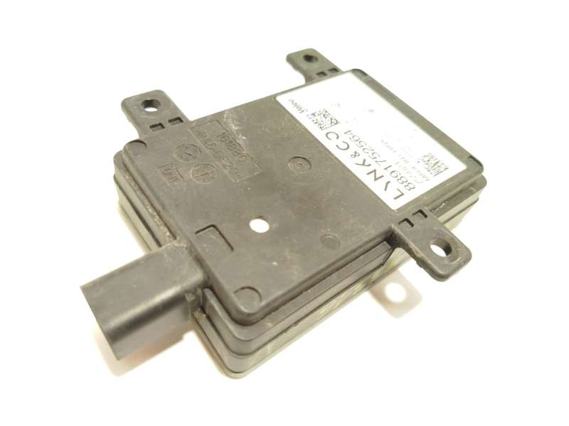 Recambio de modulo electronico para lynk & co 01 phev referencia OEM IAM 8891752564 - Negro 2