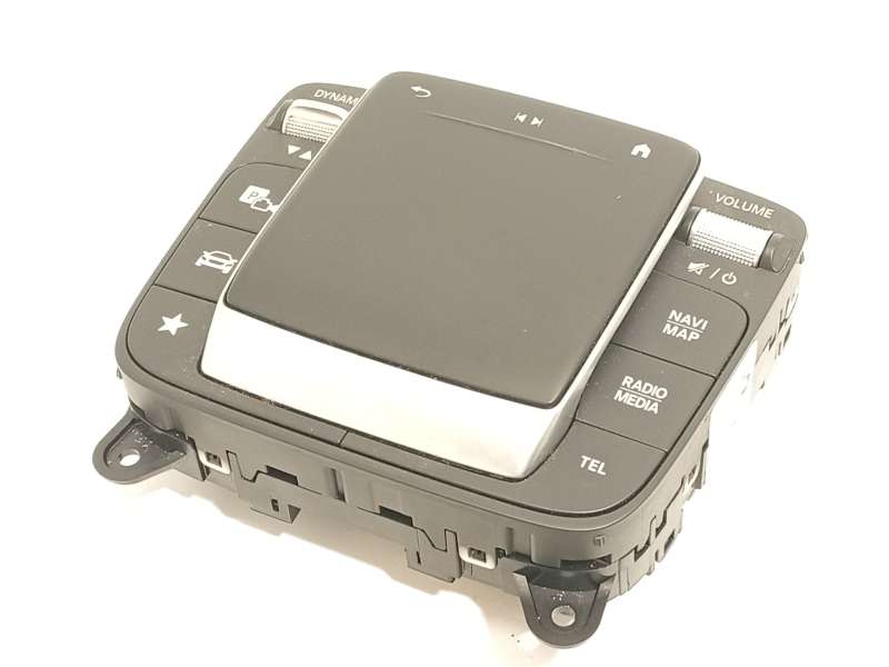 Recambio de mando multifuncion para mercedes-benz cla (c118) cla 250 e (118.386) referencia OEM IAM A2479003903 A2479014202 - Gris 2