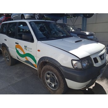 nissan terrano ii (r20) del año 2005