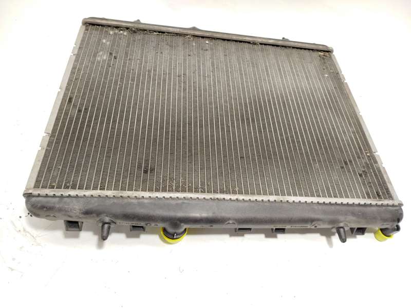 Recambio de radiador agua para citroën c3 iii (sx) 1.2 thp 110 referencia OEM IAM 9685852680 1330P9 - Gris 3