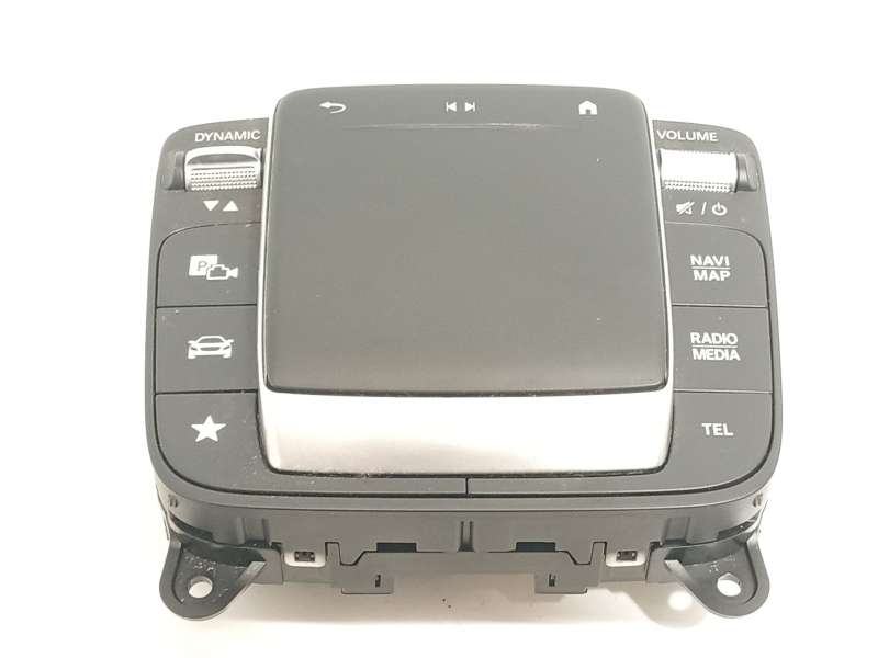 Recambio de mando multifuncion para mercedes-benz cla (c118) cla 250 e (118.386) referencia OEM IAM A2479003903 A2479014202 - Gris 3