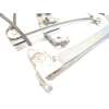 Recambio de elevalunas delantero derecho para citroën c3 pluriel 1.4 costa azul referencia OEM IAM 9222X5  