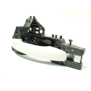 Recambio de maneta exterior trasera izquierda para audi a1 sportback (8xf) attraction referencia OEM IAM 8T0837885B  